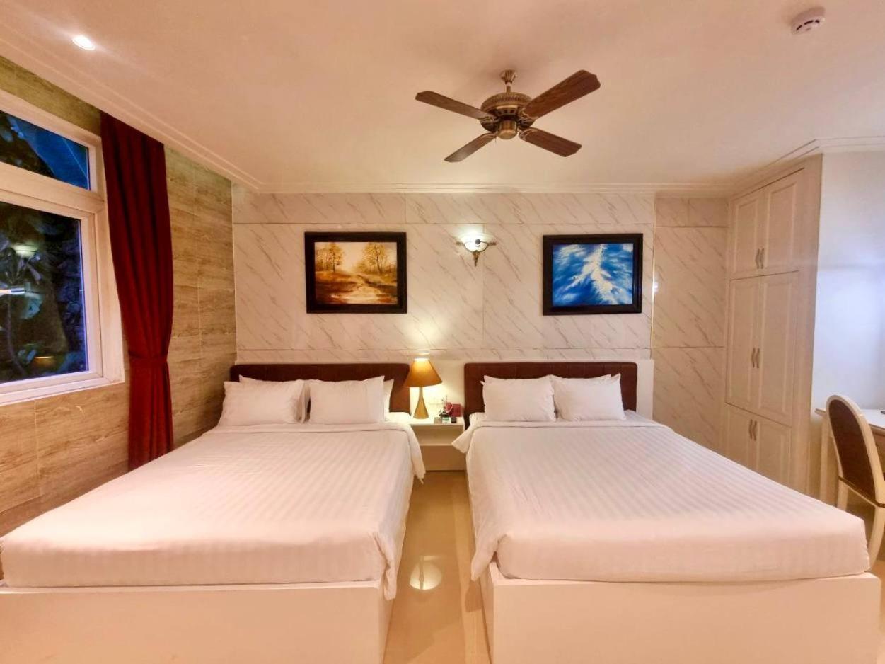 Tulip Hotel 3 Đà Lạt Extérieur photo